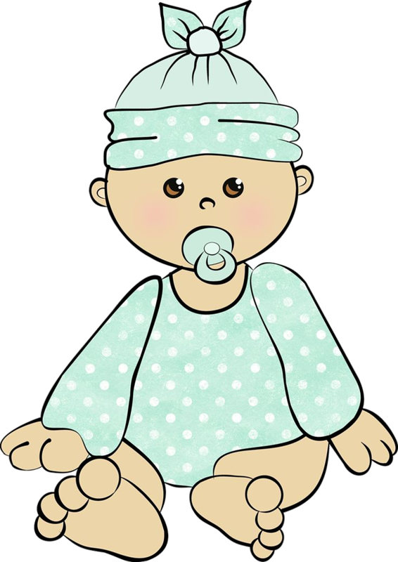 Infant Drawing Child Pacifier Clip Art - Baby Christrmas Clipart (884x1251)