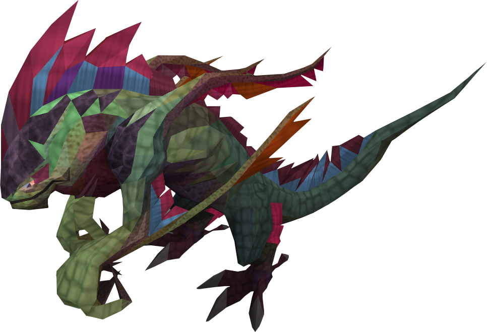 Jadinko Male - Jadinko Runescape (966x659)