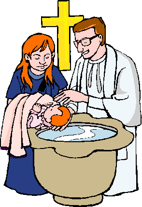Do No Harm And Since The Tradition Does Not Go Against - Sacraments Of Initiation Baptism (294x428)