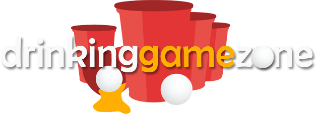 Drinking Game Zone Logo - Drinking Game Logo (627x227)