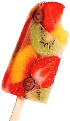 Homemade Fresh Fruit Popsicle - Popsicle Recipes Fresh Fruit (400x400)