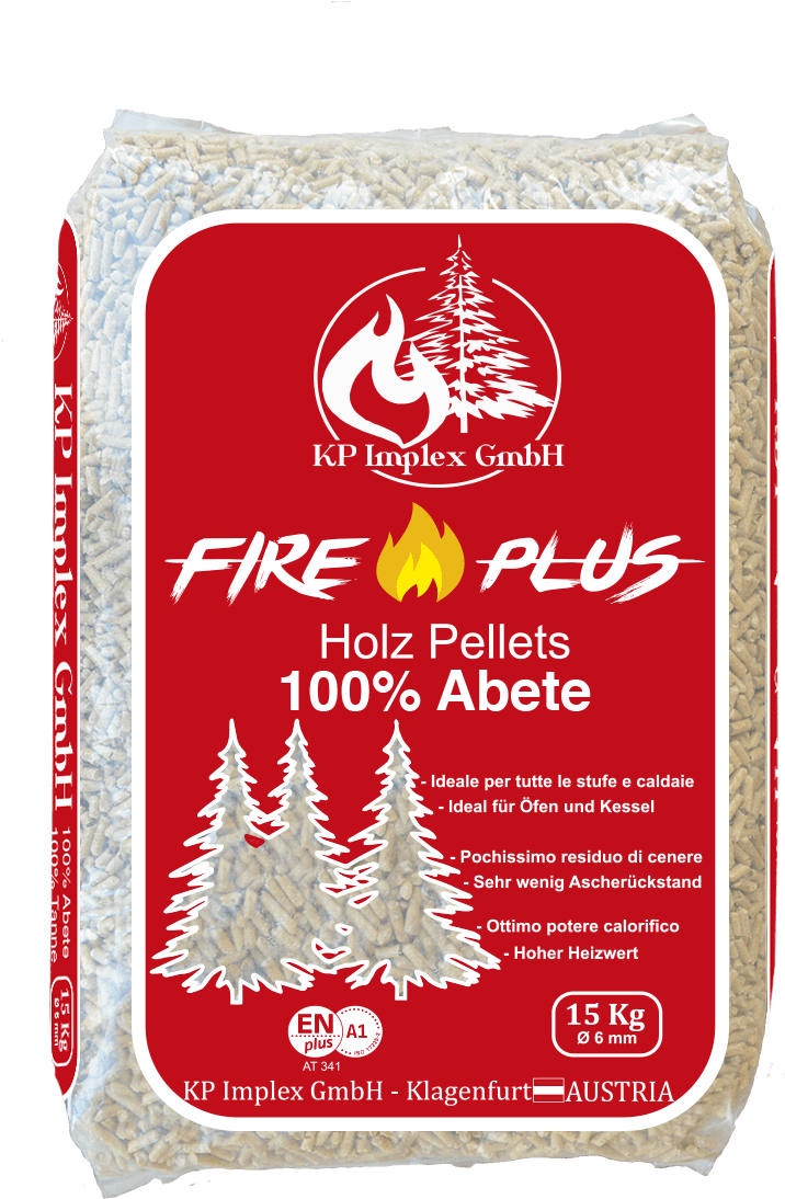 Holz Pellet Premium Quality Con Home Kp Implex E Sacchetto - Pellet Fuel (866x1200)