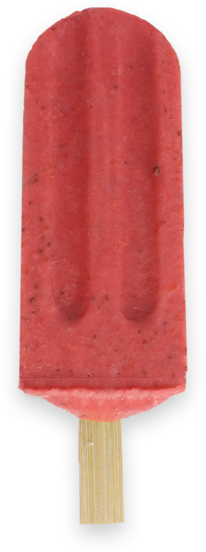 Strawberry Coconut - Ice Pop (340x800)