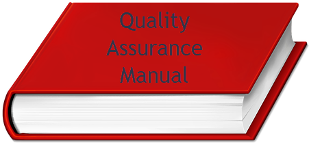 Your Iso 9001 Quality Manual Is The Top Tier Document - Quality Manual (640x225)