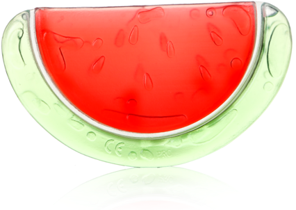 Water Filled Soother-popsicle - Water (600x436)