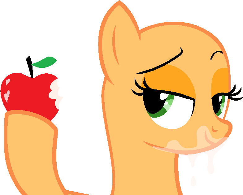 Mlp Base 25 Drink Apple Juice, It'll Quench Ya - Applejack (904x674)