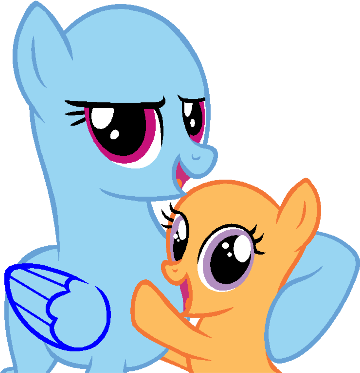 Selfies With Senpai Base By Wishingwellbro On Deviantart - Rainbow Dash (800x753)