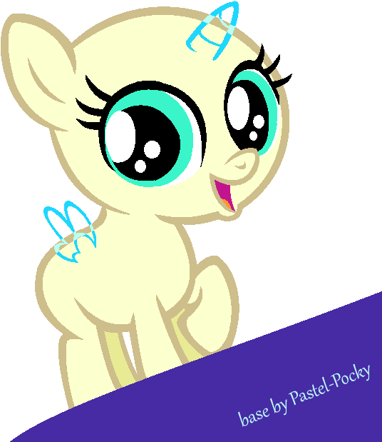 Ellaellylove 121 23 Small Pone - Mlp Base Filly Small (585x686)