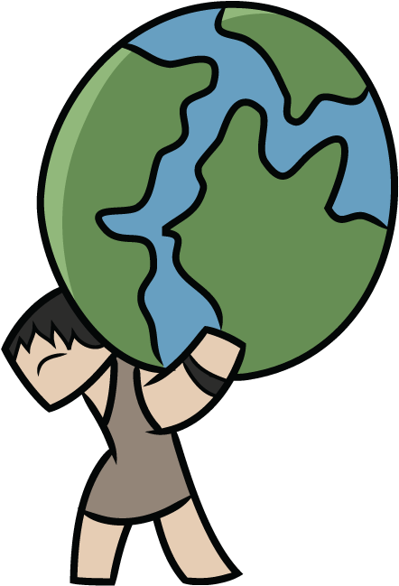 Atlas Language-craft, - Symbol (596x759)