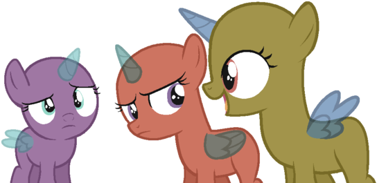 Mlp 3 Filly Base By Blazingcookie717 On Deviantart - Mlp 3 Filly Base By Blazingcookie717 On Deviantart (600x338)