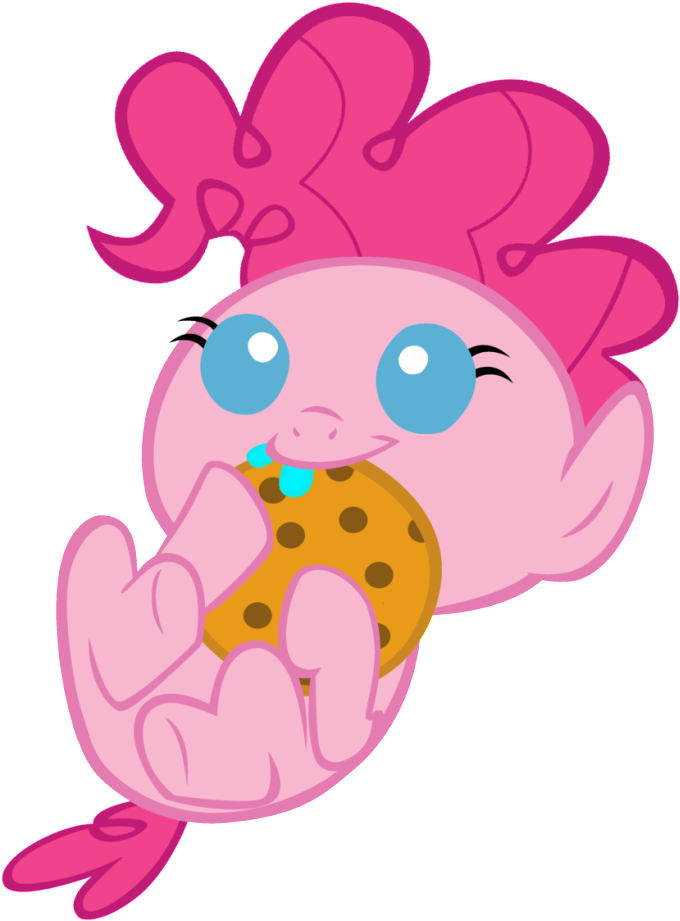 My Little Pony Baby Pinkie Pie - My Little Pony Baby Pinkie Pie (738x1023)