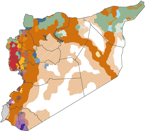 Ethnic Composition - Ethnic Group (498x450)