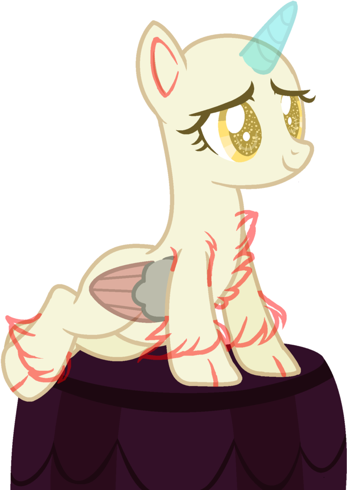 Mlp Base- You're Funny By Meimisuki - Base My Little Pony (794x1005)