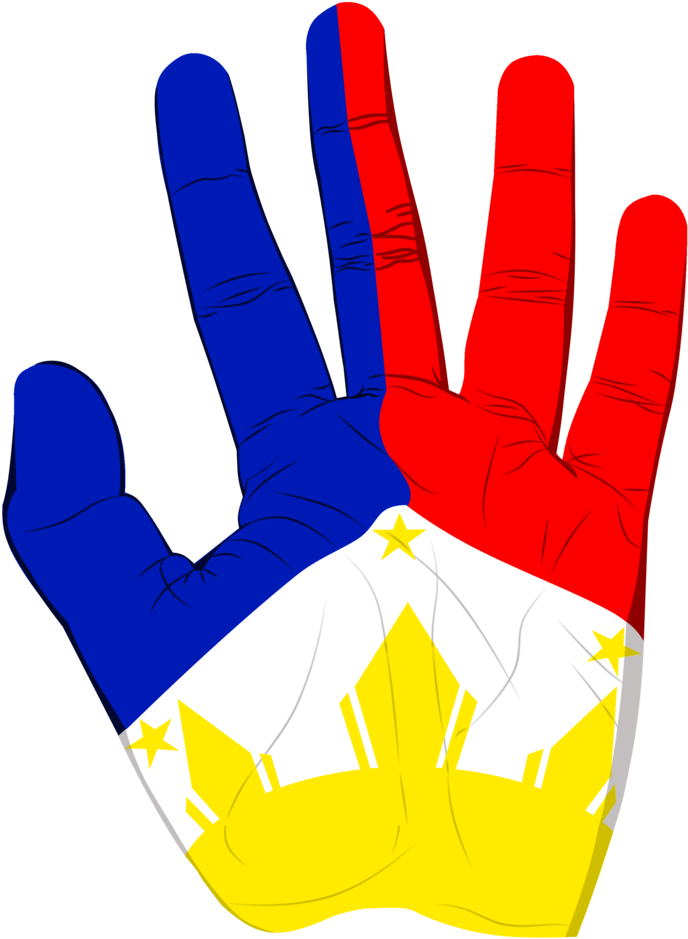 Nasa Palad Mo By Eightskie - Sign Language (786x1017)