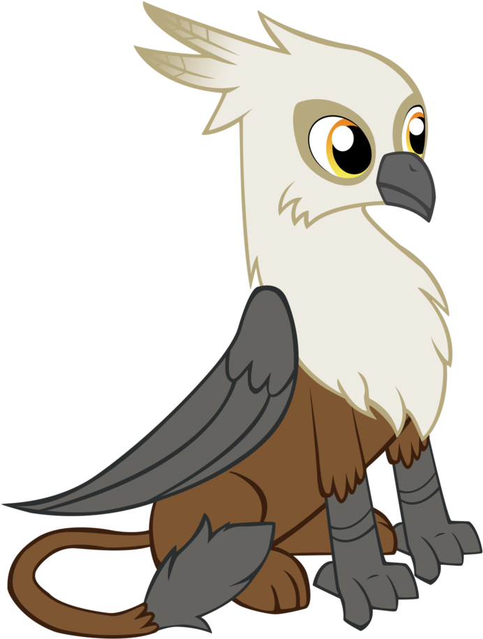 Gunter - Mlp Griffon Bat (785x1017)
