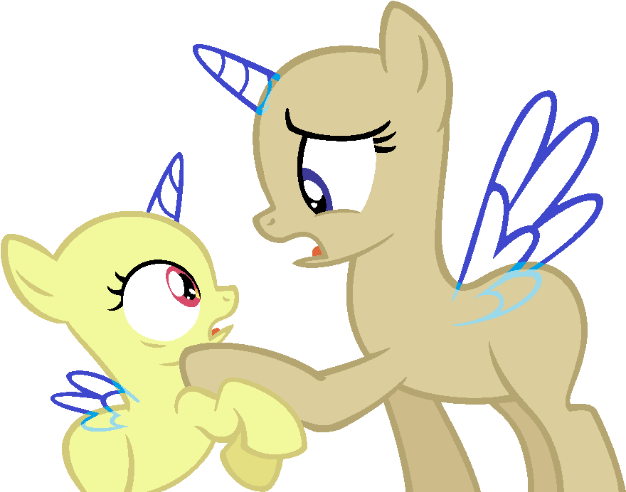 Mlp Base- The Apocalypse Is Upon Us - Mlp Base Apocalypse (928x695)