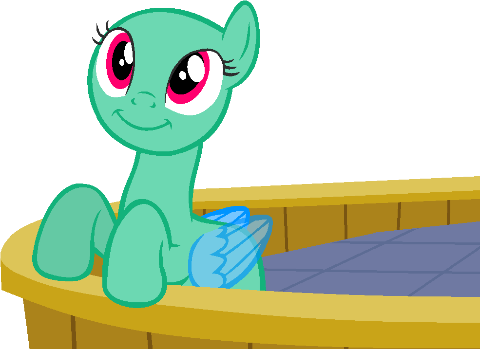 Mlp Base I Can Feel The Wind By Twittershy - Mlp Base Wind (993x781)