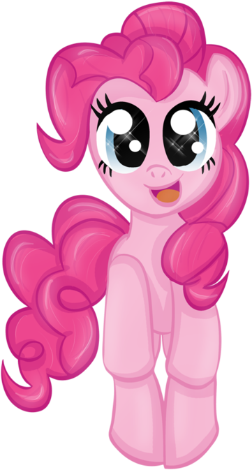 Pie - Cartoon (500x687)