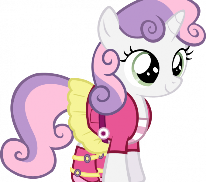 My Little Pony Sweetie Belle Sweetie Belle Equestria - My Little Pony: Friendship Is Magic (678x600)