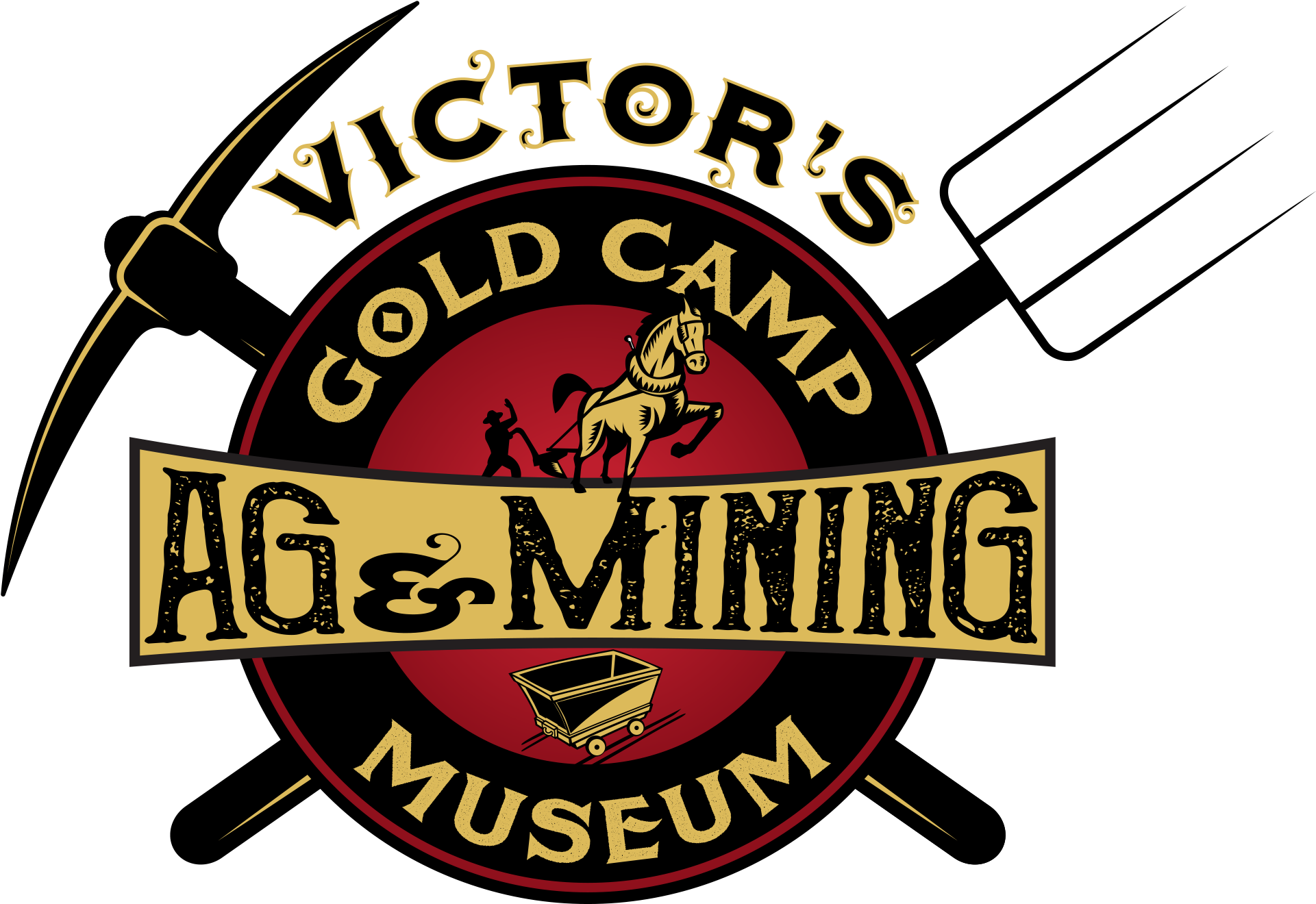 Victor's Gold Camp Ag & Mining Museum - Museum (1920x1330)