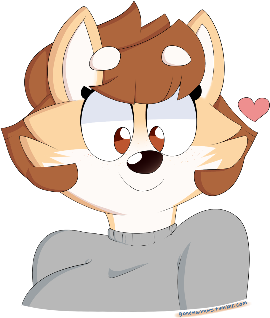 Corgi Girl By Gonenannurs Corgi Girl By Gonenannurs - Clip Art (1024x1107)