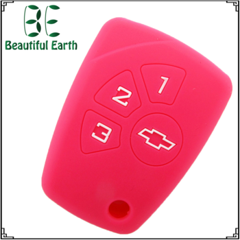 High Quality 3 Button Car Remote Control Holder For - Triangle (350x350)