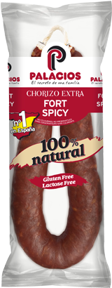 Chorizo Extra Quality Spicy - Chorizo (360x410)