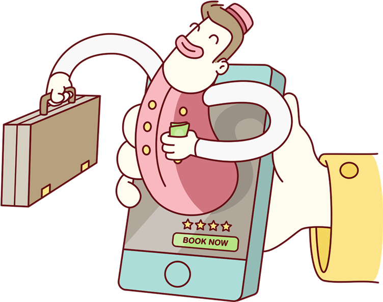 Editorial Illustration For Fast Company Magazine - Burntoast (910x650)