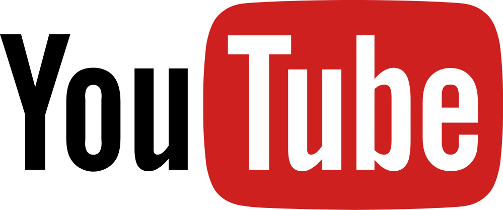 Youtube Logo Png Hd (999x417)