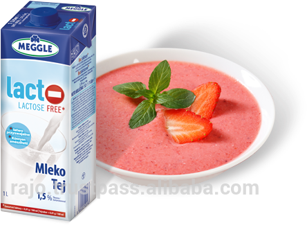 High Quality Meggle Lactose Free Milk - Meggle (500x341)