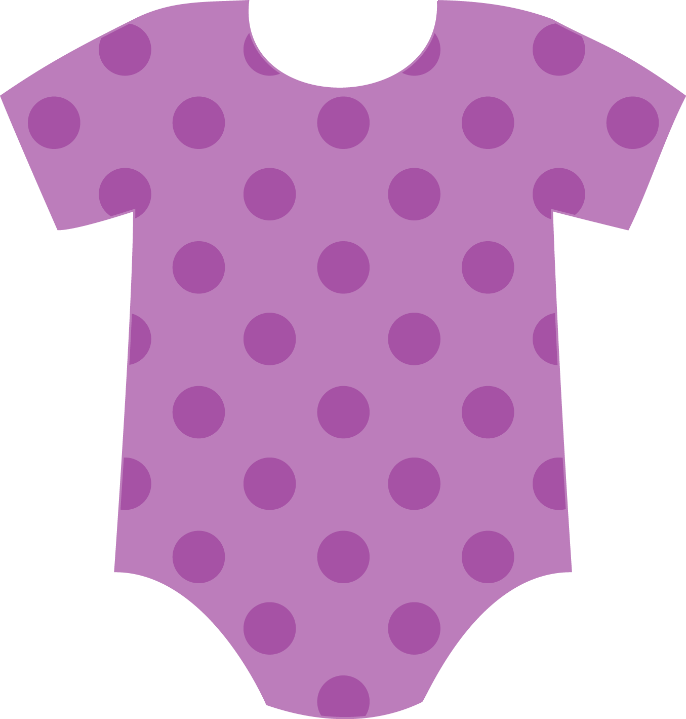 Baby Onesies Clipart - Mamelucos Para Decorar Baby Shower (1355x1419)