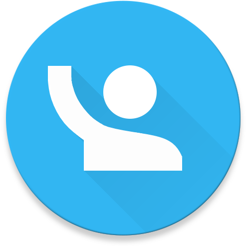 Wear Gesture Control - Transparent Background Twitter Logo (512x512)