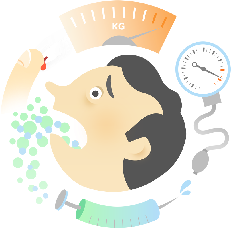 Treatment For Hypoglycemia Clip Art - Hypoglycemia Png (900x797)