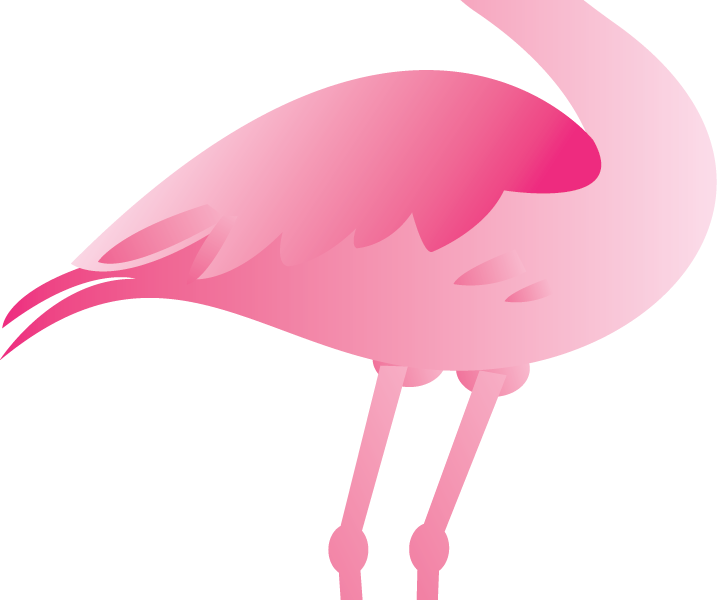 Download Stunning Free Flamingo Clip Art - Download Stunning Free Flamingo Clip Art (717x600)