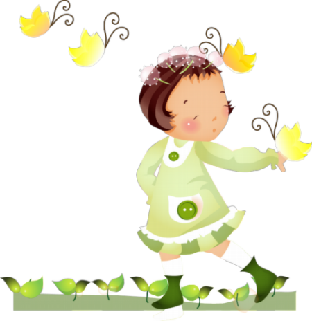 Tubes Personnages Varies Png - 可愛 (450x464)