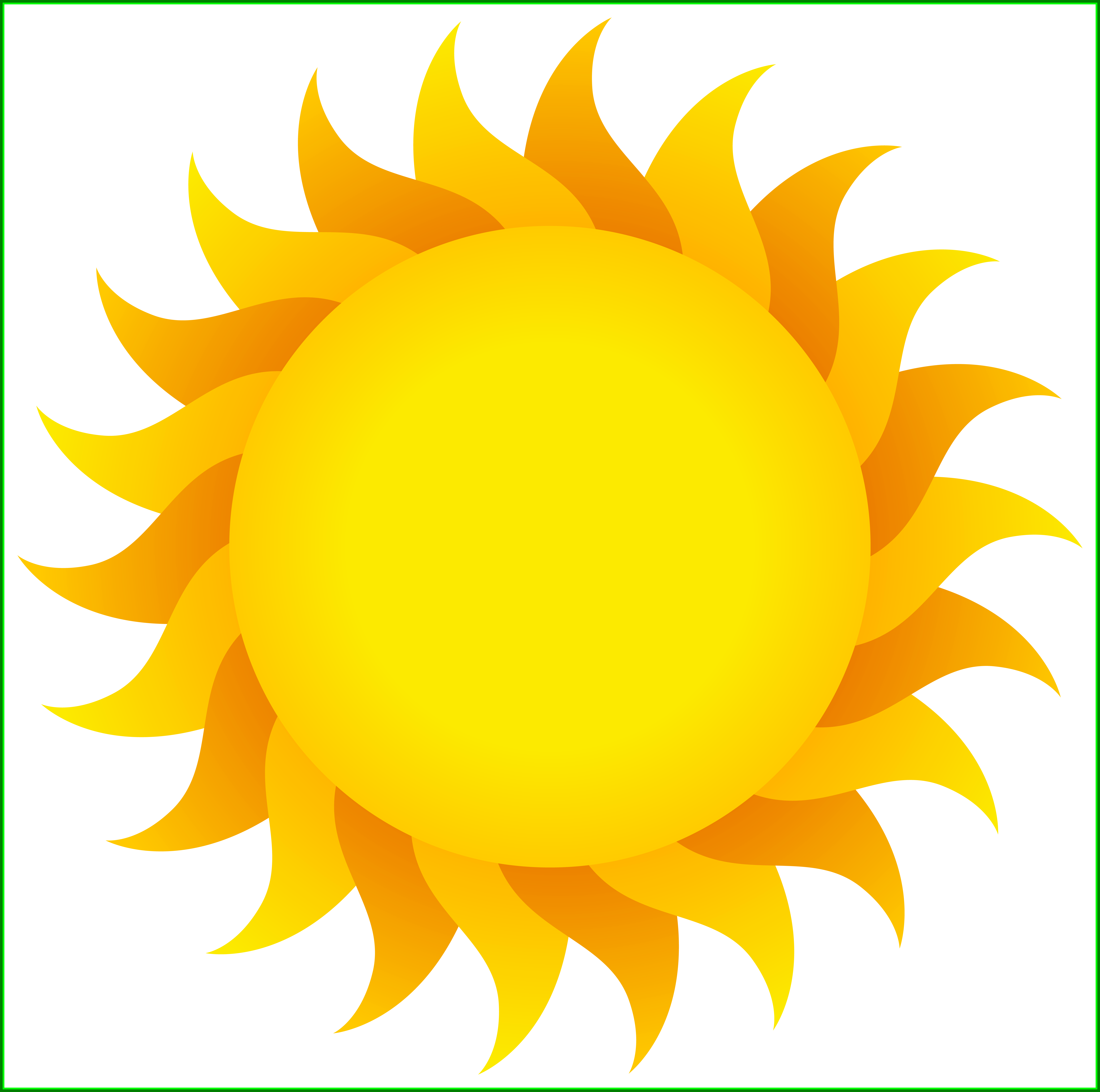 Best Transparent Sun Png Clip Art Image Gallery Yopriceville - Juegos De La Araucania (6346x6297)