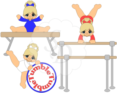Gymnast Boy Or Girl - Gymnast Boy Or Girl (480x480)