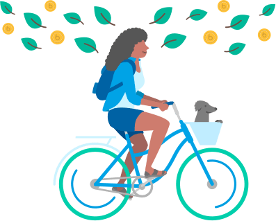 Every Ride Counts - Every Ride Counts (397x319)