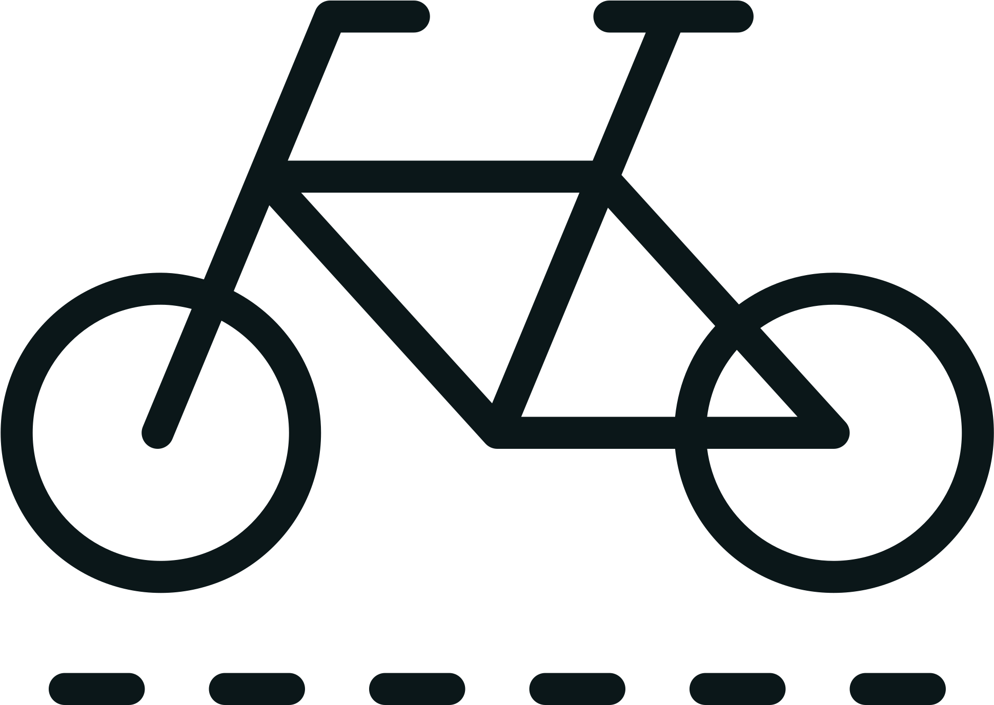 Open - Piktogramm Bicycle (2000x2000)