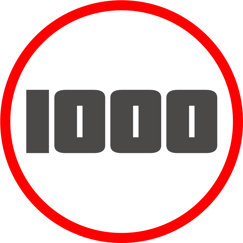 Thousands Of Dollars Saved Icon - Floating Interest Rate (1200x1200)