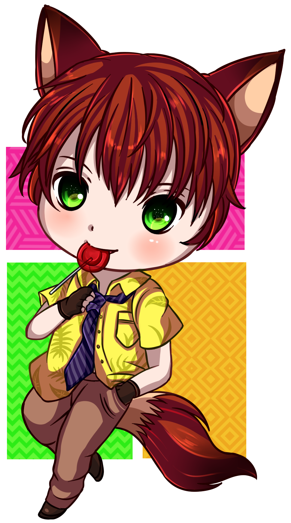 Catalystaristarkh Zootopia Gijinka - Moe Anthropomorphism (1113x1793)