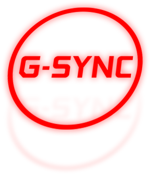 G-sync Support - Circle (650x650)