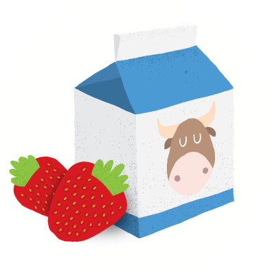 With Traditional Ice Cream The Creaminess And Smoothness - Ice Pop (396x396)