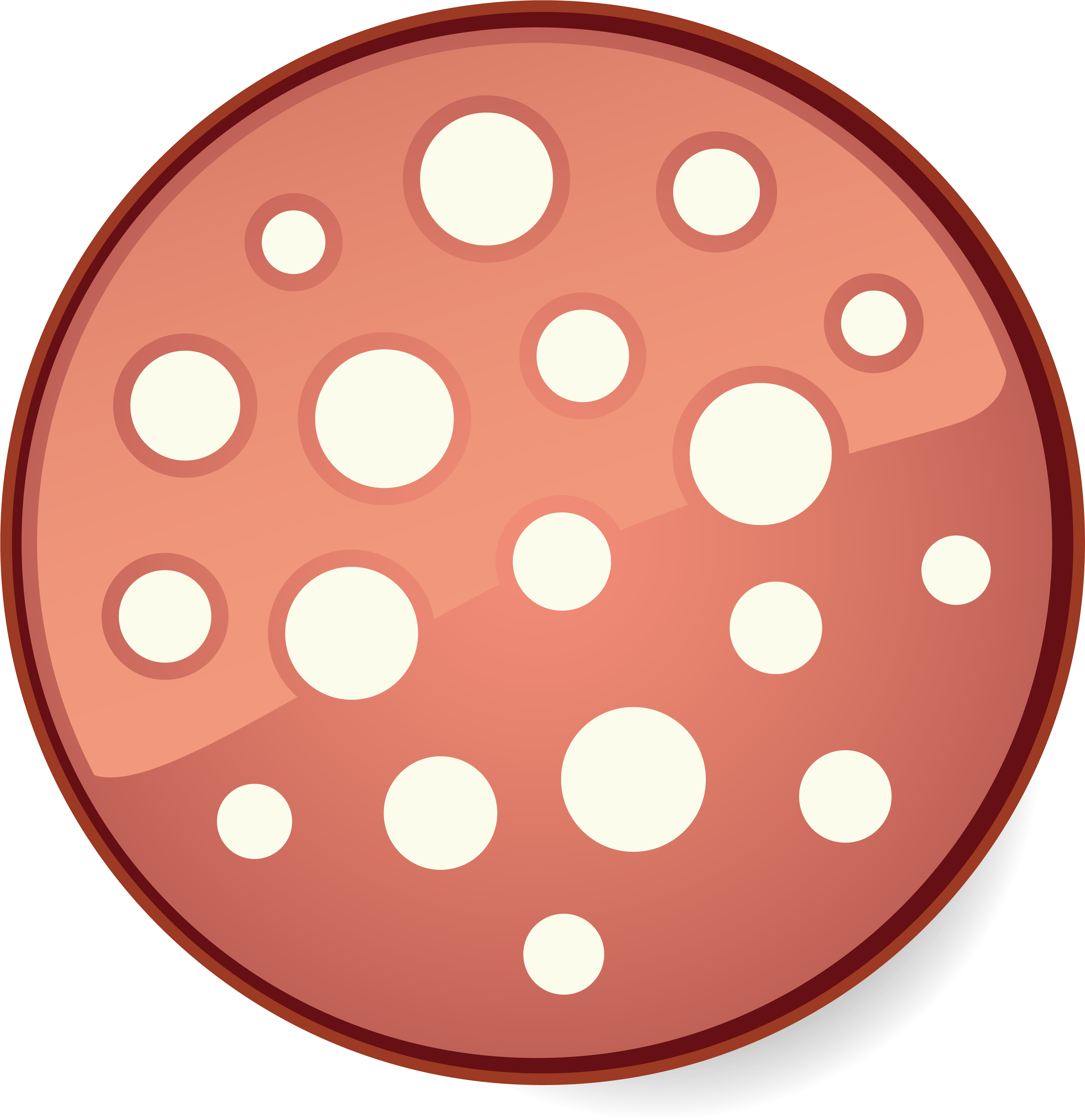 Add To Cart - Circle Tag Sale Png (3575x3690)