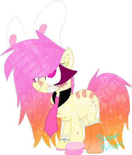 Popsicle Haven By Sugar Adopta Bowls - Cartoon (473x542)
