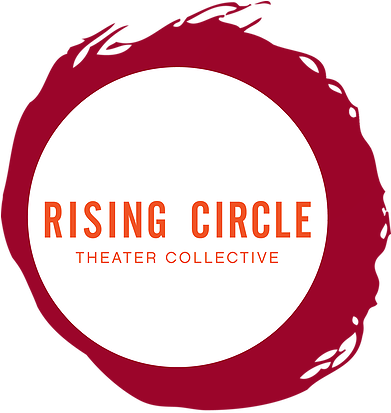 Rising Circle Logo - Portable Network Graphics (390x448)