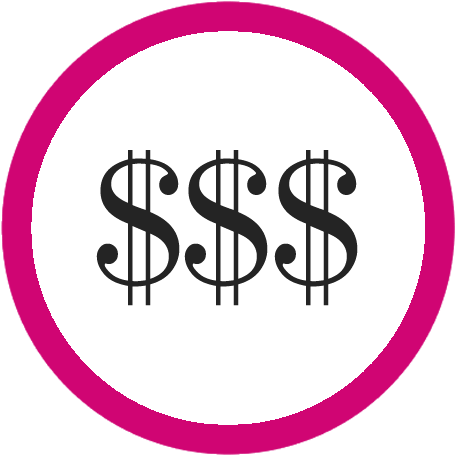 Investments - No Excuses Clipart (550x520)