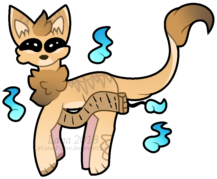 Myo Contest Entry - Cartoon (901x767)