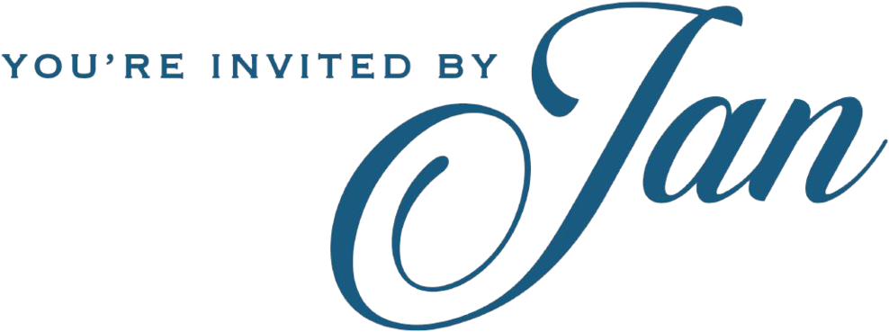 You're Invited By Jan - You're Invited By Jan (1000x378)