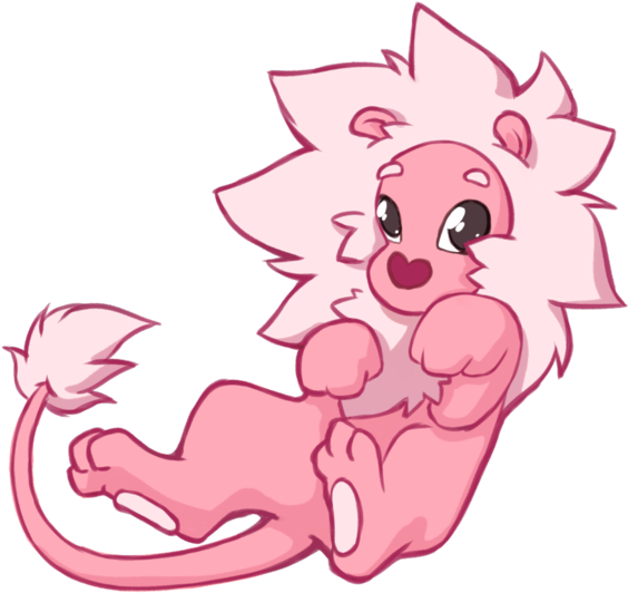 Lion By Secret-pony - Su Lion (600x555)